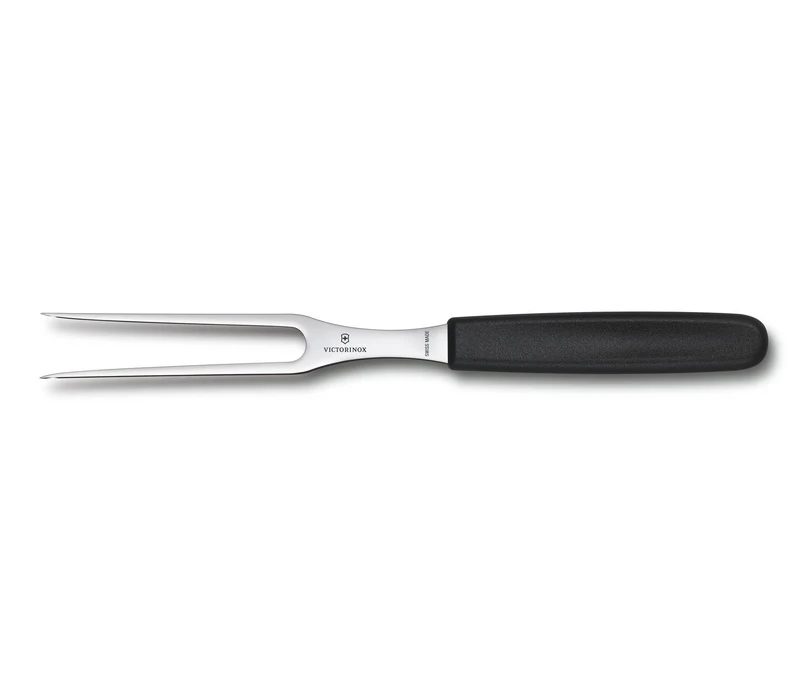 Victorinox Swiss Classic, Fleisch/Bratengabel schwarz