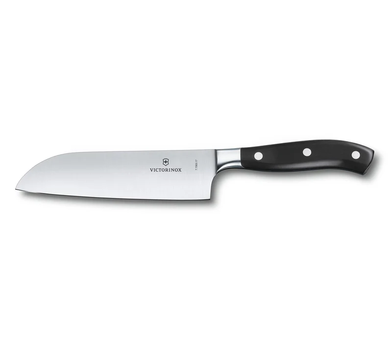 Victorinox, Grand Maitre, Santokumesser, 17cm, gerade, pom