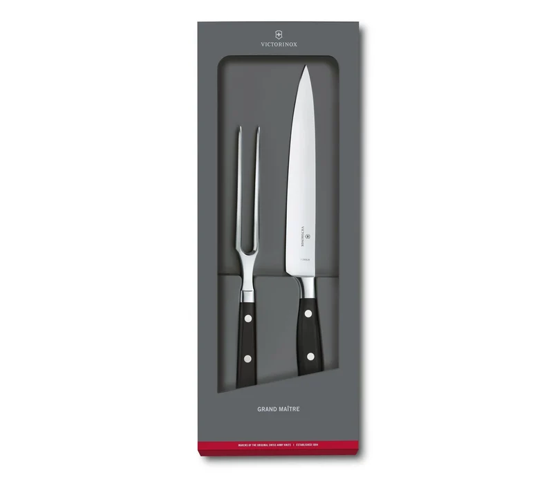 Victorinox, Grand Maitre, Tranchierset, 2tlg.