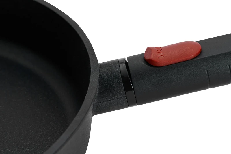 WOLL 'EcoLogic QXR Gusspfanne, D28cm, 5cm Hoch'