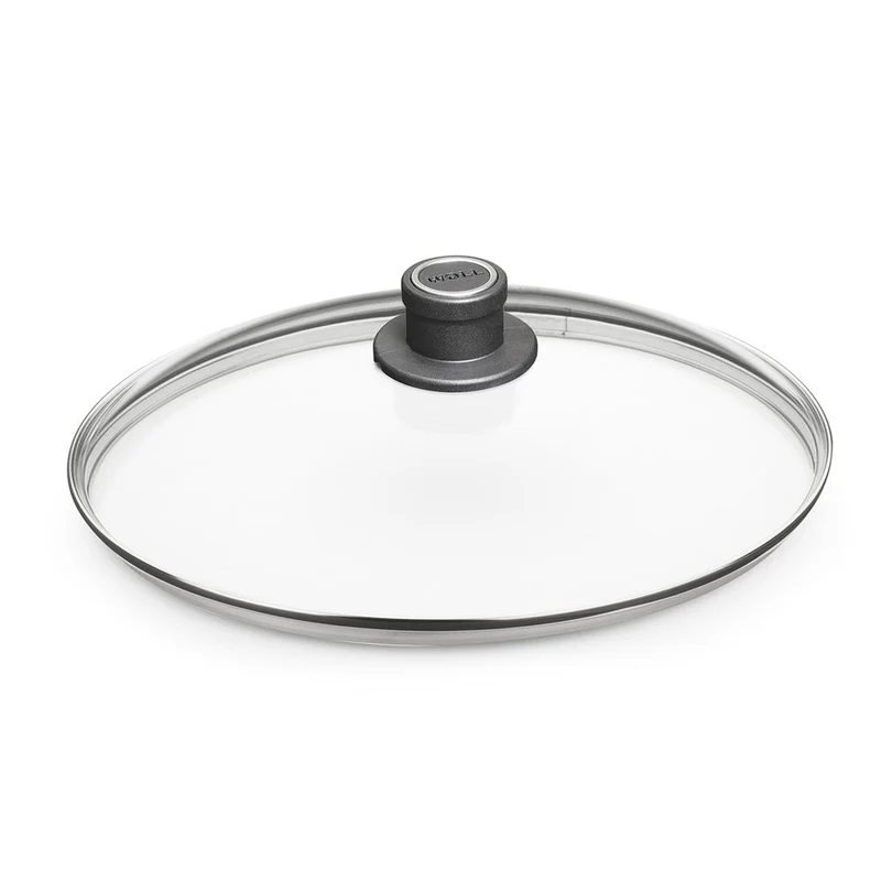 WOLL 'Sicherheitsglasdeckel rund 32 cm Ø'