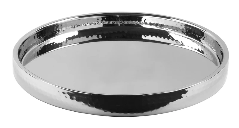 FINK 'Kalas Tablet gehämmert, D31,5cm'