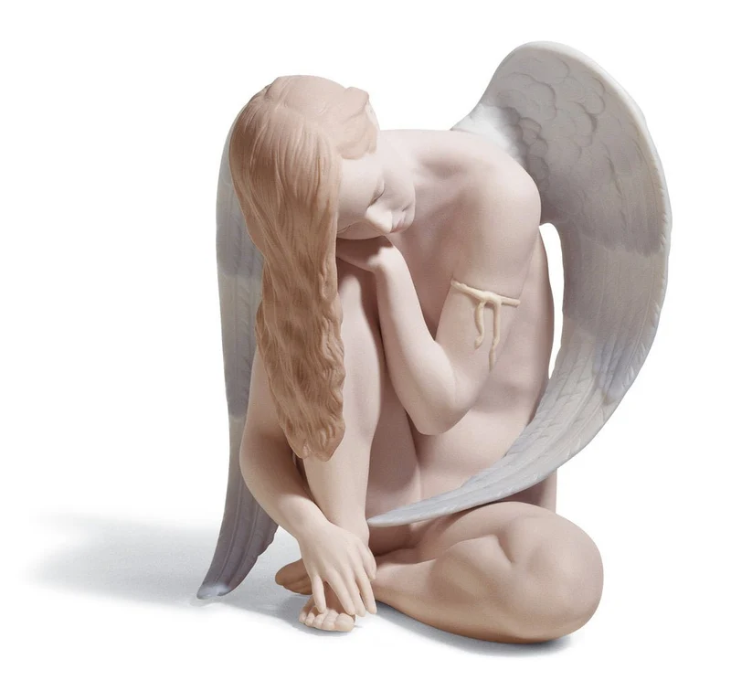 LLADRO® Figur »Wunderschöner Engel / Wunderful Angel« 01018236