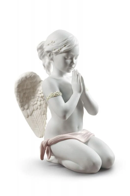 LLADRO® Figur »Himmlisches Gebet« 01009291
