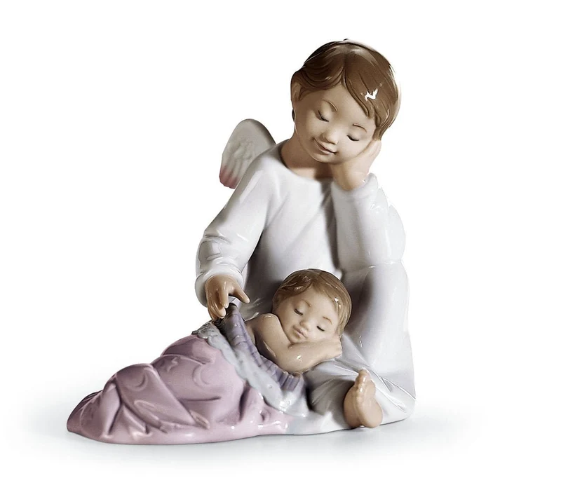 LLADRO® Figur »Mein Schutzengel (Rosa)« 01008549