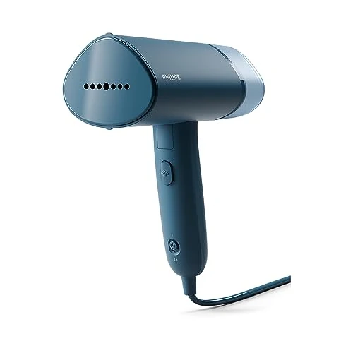 Philips Steamer 3000 Serie, Blau, 1000 W