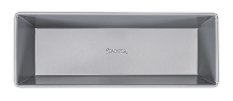 Städter 'We Love Baking, Kastenform 30 x 10,5 cm / H 7, Füllmenge 2000ml'