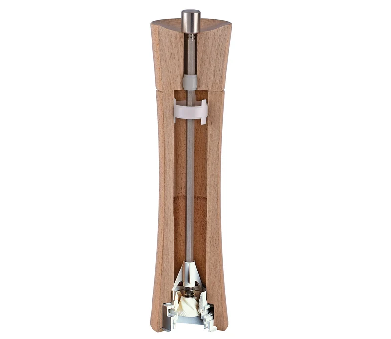 Zassenhaus 'Pfeffermühle FRANKFURT 18 cm Olivenholz'