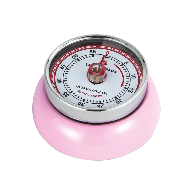 Zassenhaus 'Küchentimer SPEED, rosa'