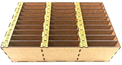Handy-Aufbewahrungsbox 30 Fächer Klassenzimmer Schule