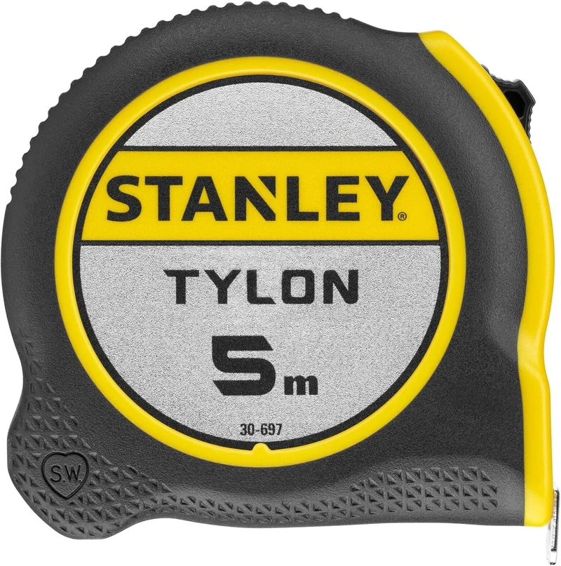 STANLEY 5 m robustes Tylon Bandmaß, 0-30-697