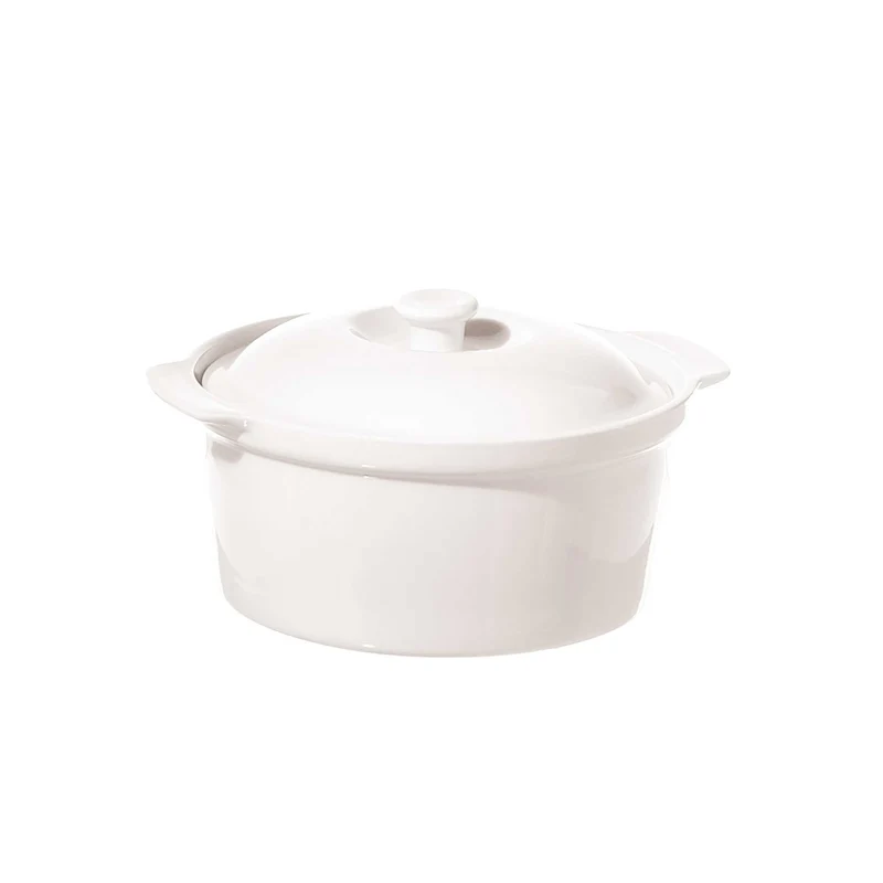 Unitable - Terrine Rund mit Deckel - D 28cm, 16cm Hoch