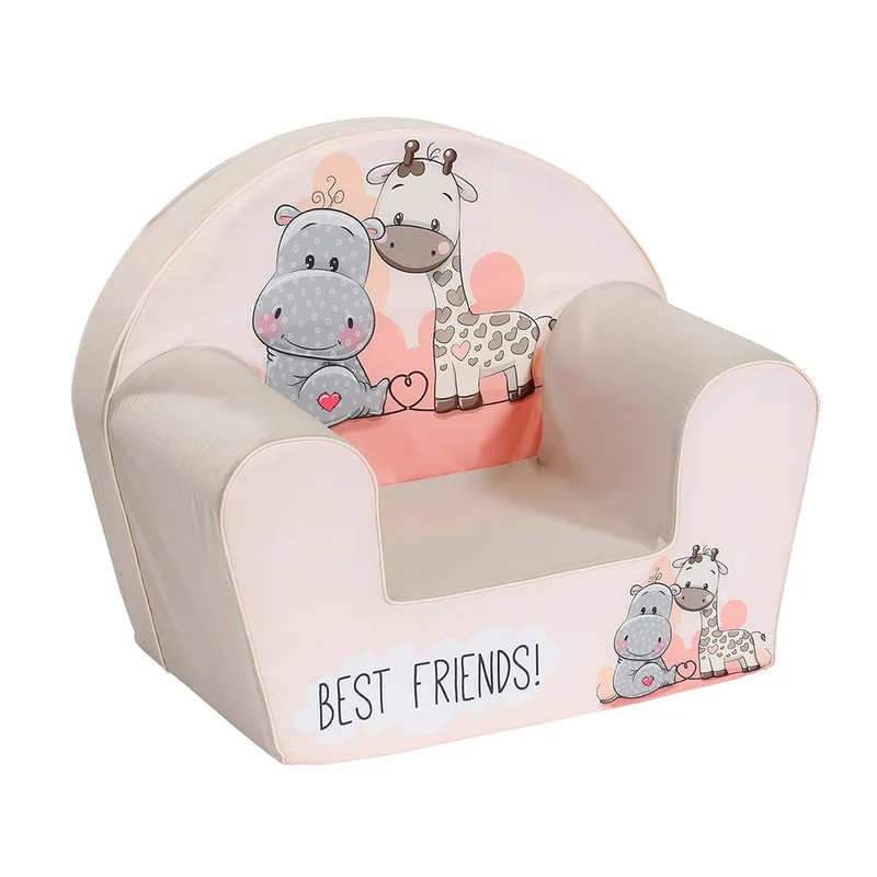 Knorr Toys 68335 "Best Friends Kindersessel