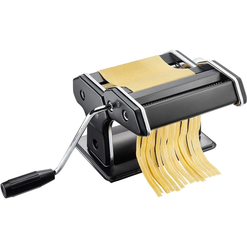 GEFU 'Pastamaschine PASTA PERFETTA, schwarz matt'