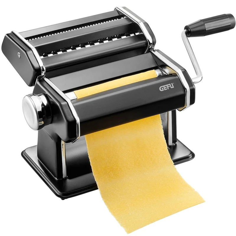 GEFU 'Pastamaschine PASTA PERFETTA, schwarz matt'