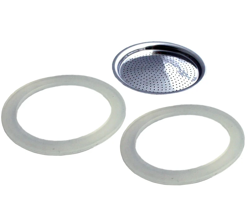 GEFU '2 Dichtungsringe/ 1 Filter für GE16260'