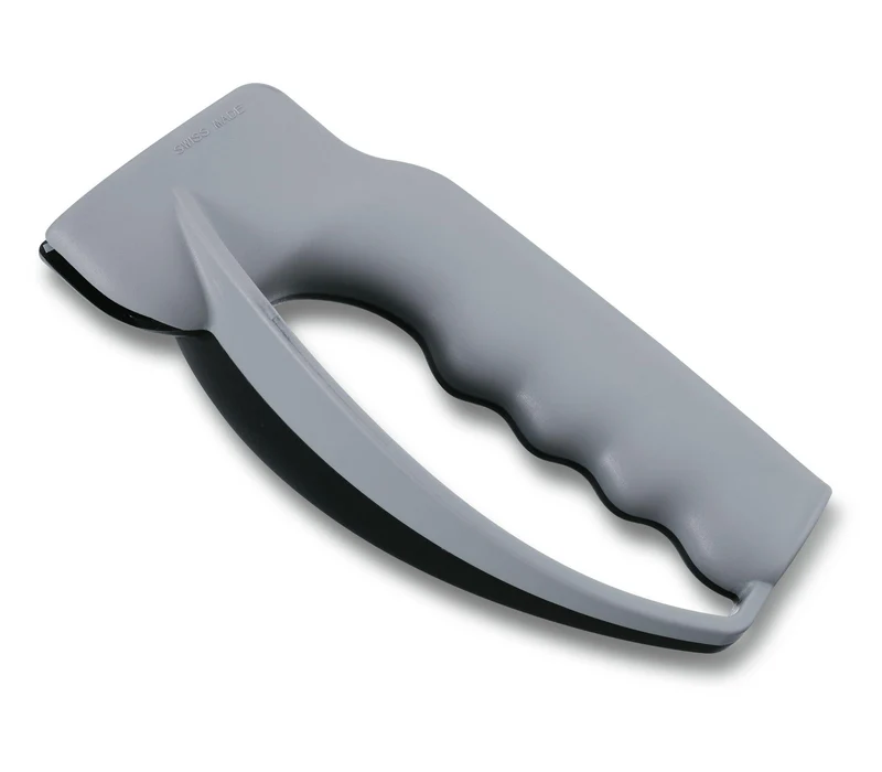 Victorinox, Messerschärfer, grau/schwarz
