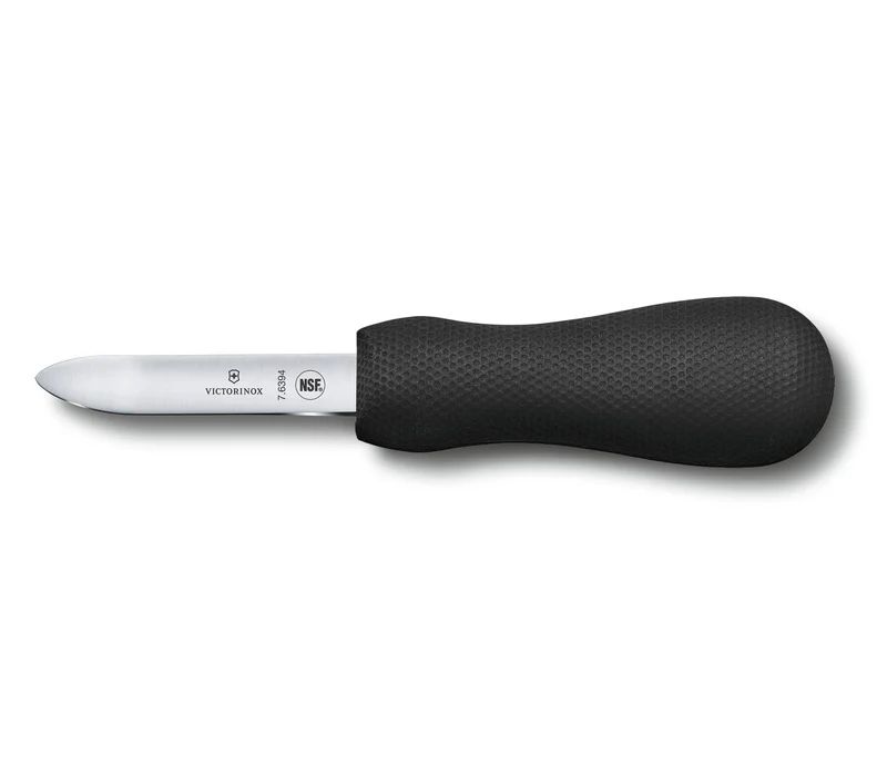 Victorinox, Austernöffner, schwarz
