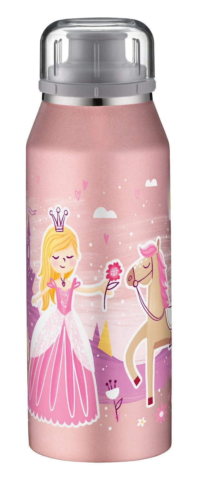 Alfi 'Isolierflasche isoBottle Edelstahl 0,35l fairytale Princess'