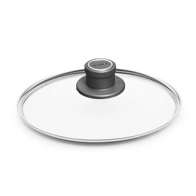 WOLL 'Sicherheitsglasdeckel rund 24 cm Ø'