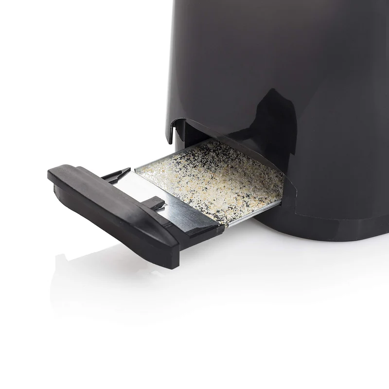 Tristar BR-1025 Toaster, 6 einstellbare Bräunungsstufen, mit Brötchenaufsatz und herausnehmbarem Krümelfach