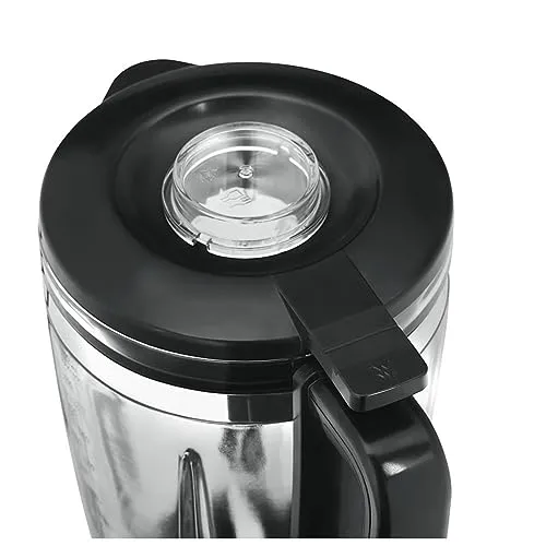 WMF Kult Pro Standmixer, 25.000 U/min, 1.400 Watt, Glasbehälter 1,8 l, Mixer Hochleistungsmixer, Smoothie-, Ice Crush- und Intervall-Funktion
