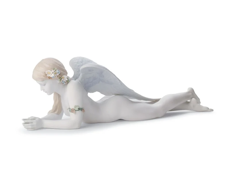 LLADRO® Figur »Bezaubernder Engel / Precious Angel« 01008438
