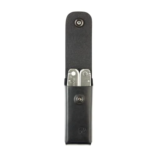 Leatherman Lederholster, Schwarz Klein