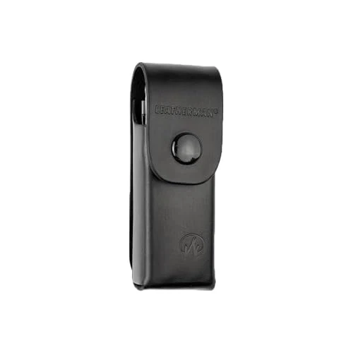 Leatherman Lederholster, Schwarz Klein