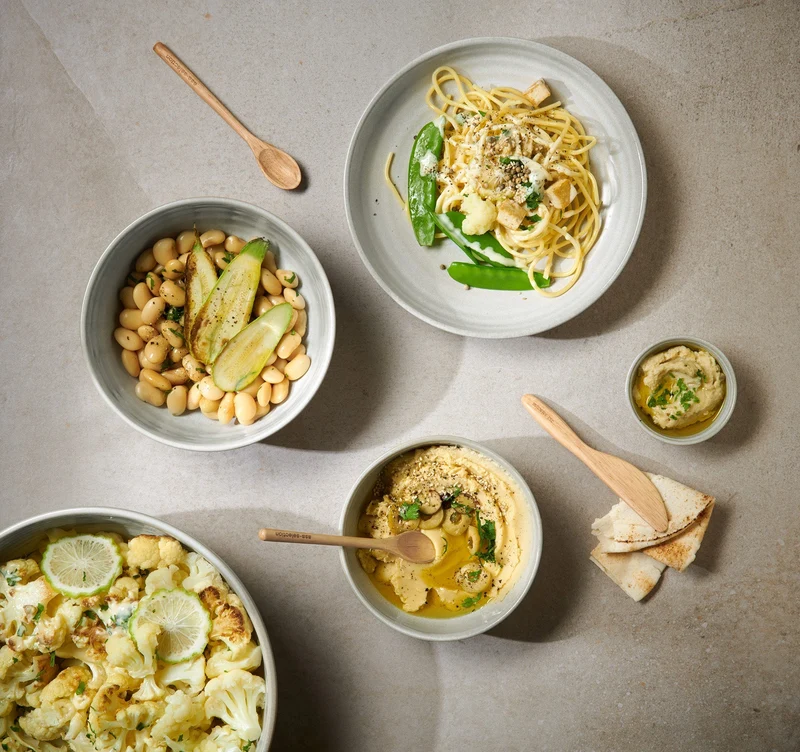 ASA 'POké Fusion Bowl, cauliflower, D14,5cm'