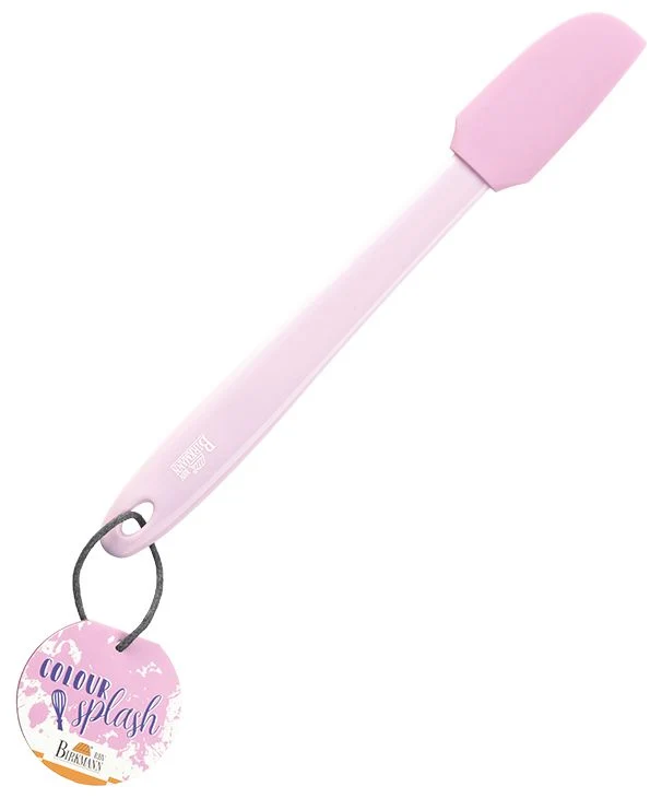 RBV Birkmann, Colour Kitchen Mini-Teigschaber 27 cm, rosa