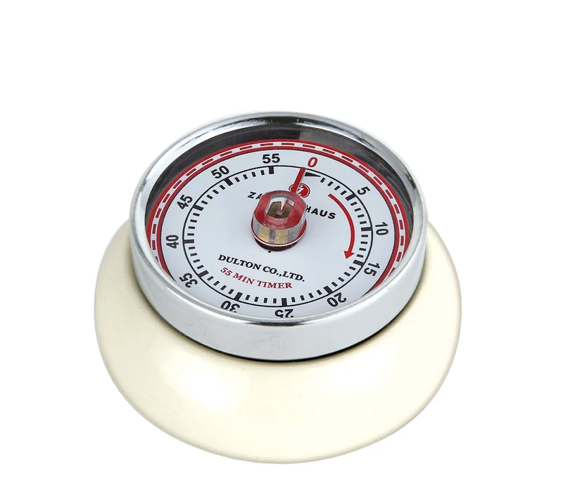 Zassenhaus 'Küchentimer SPEED, creme'