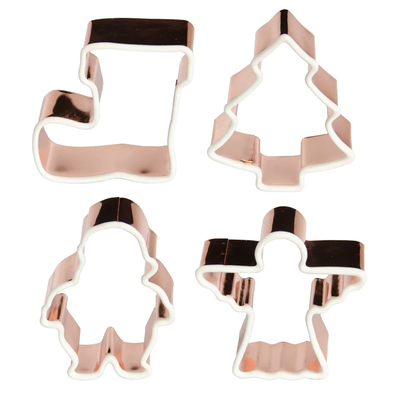 LURCH 'Ausstechformen XMas MINI 4er Set'