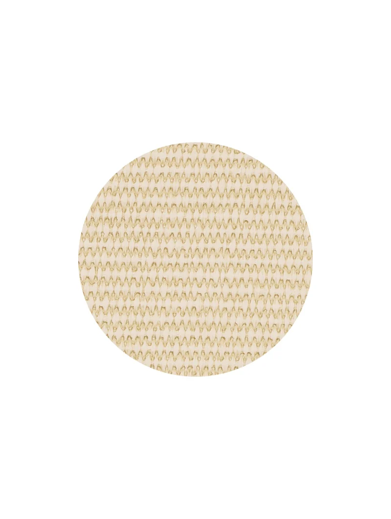 ASA '4er Untersetzer, tofu rough sisal'