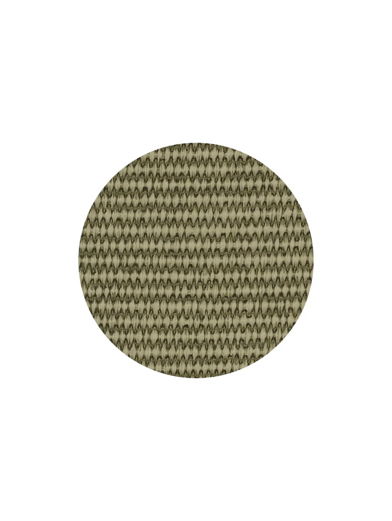 ASA '4er Set Untersetzer, nori rough sisal'