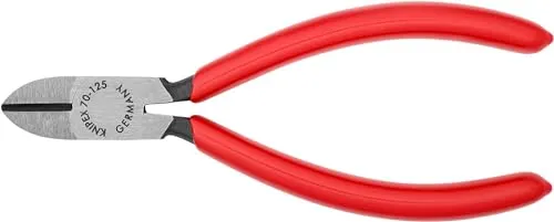 KNIPEX Seitenschneider, 125 mm, 70 01 125 EAN