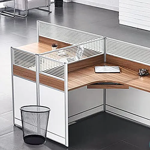 Tebery 4 Stück Papierkorb aus Drahtgeflecht, 12L Metall Mülleimer, Büro Abfalleimer, Papiereimer, für Küche, Heimbüro, Schlafsaal, Schwarz