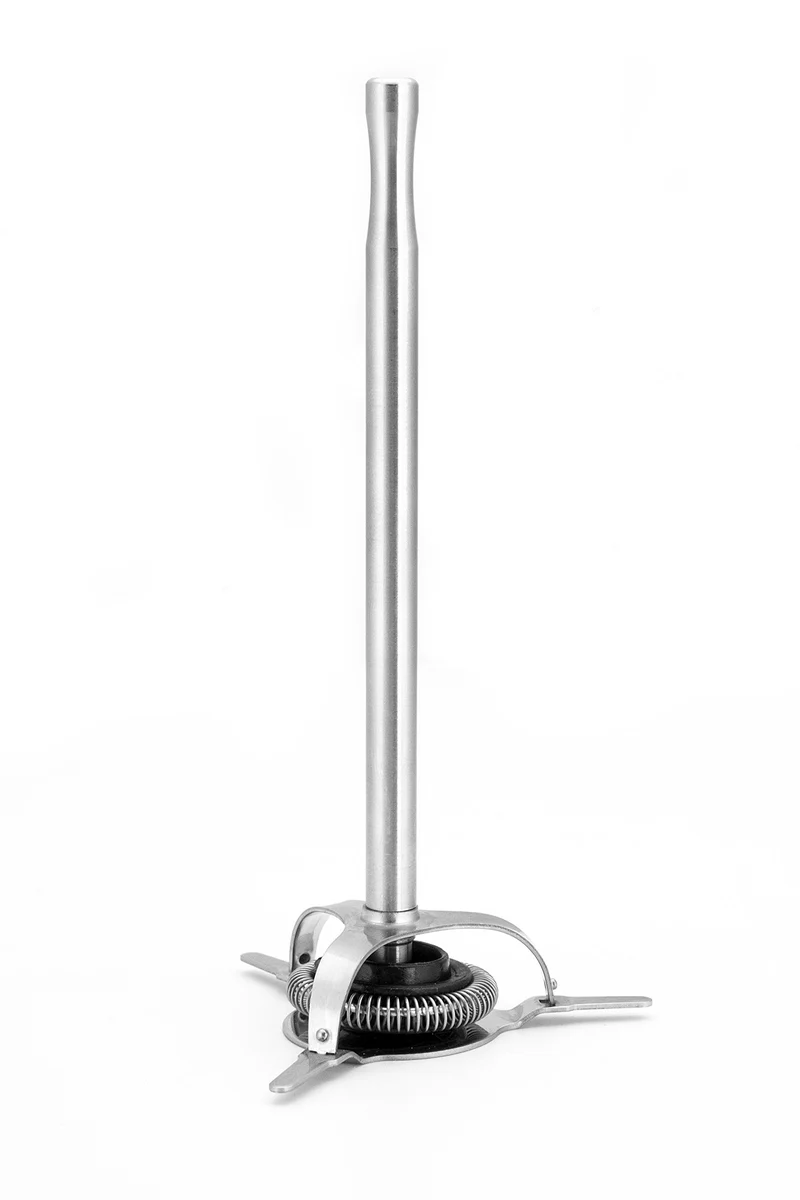GASTROBACK Design Milk and Chocolate Advanced, 650 Watt Induktion-Milchaufschäumer für 1 Liter Milchschaum, heiße Schokolade, Milchaufschäumer elektrisch, schwarz/Silver
