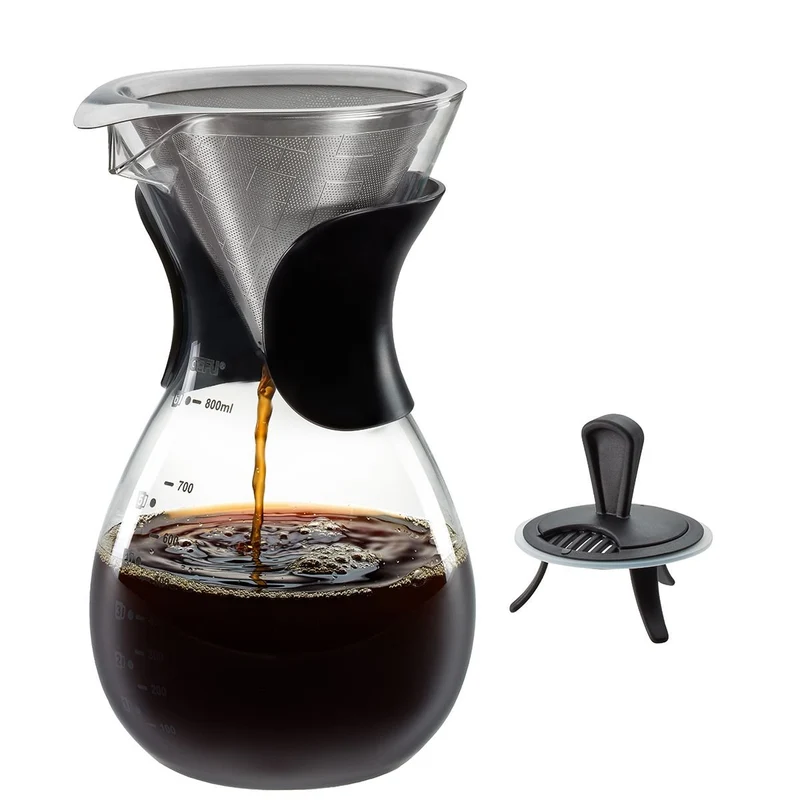 GEFU 'Kaffeebereiter mit Filter BUTIO, 800ml'