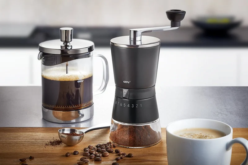 GEFU 'Kaffeemühle SANTIAGO'