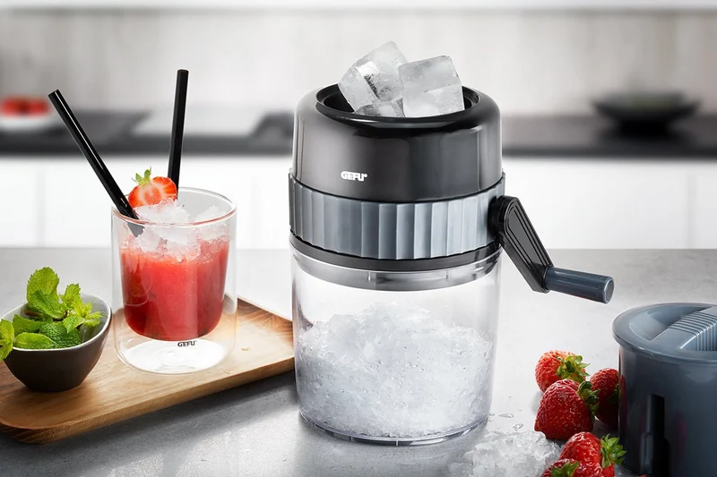 GEFU 'Ice Crusher SLUSH'