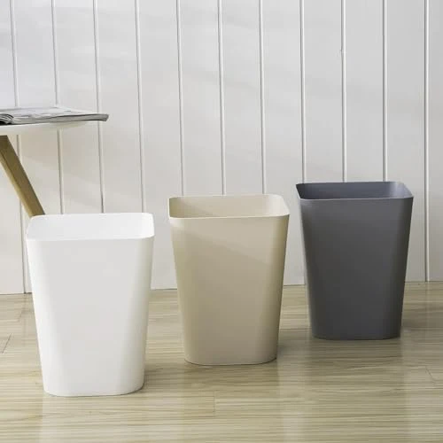 Papierkorb 6102 Mülleimer Papiereimer 29 cm 12L | Rosa