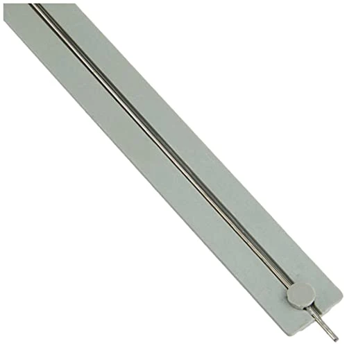 Brueder Mannesmann Werkzeuge M 822-150 Kunststoff-Schieblehre