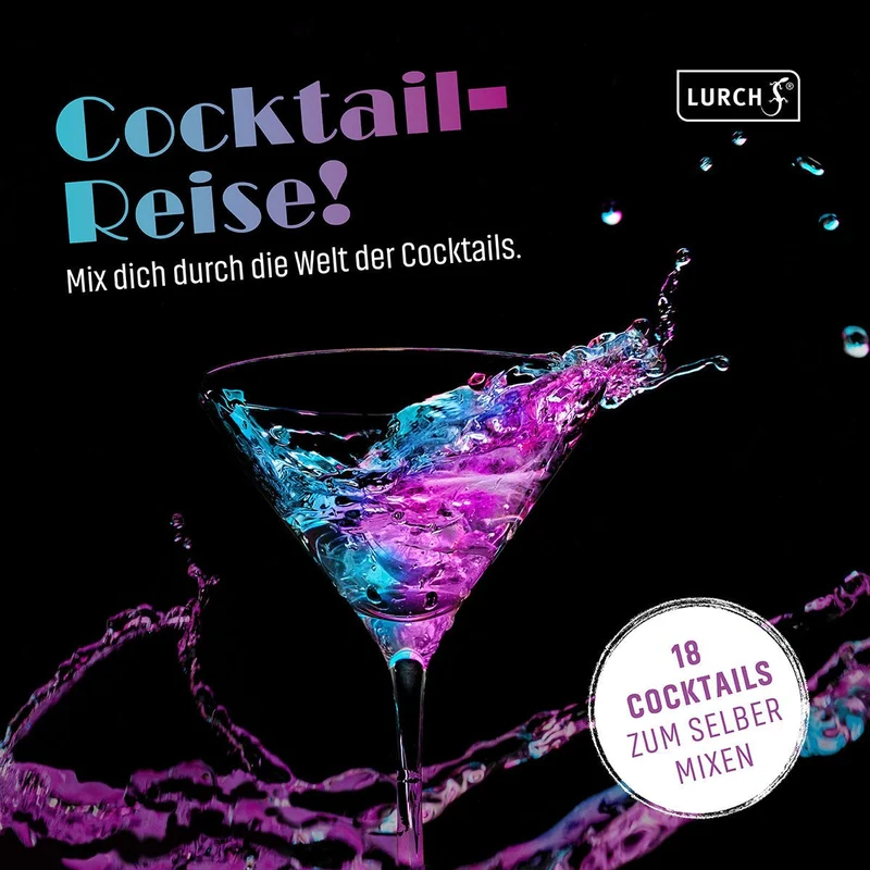 LURCH 'Cocktail-Set 3teilig'