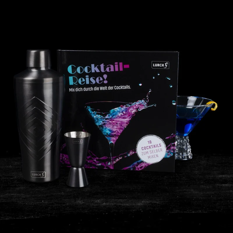 LURCH 'Cocktail-Set 3teilig'