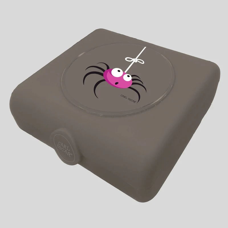 Carl Oscar 'Sandwich Box - grau'