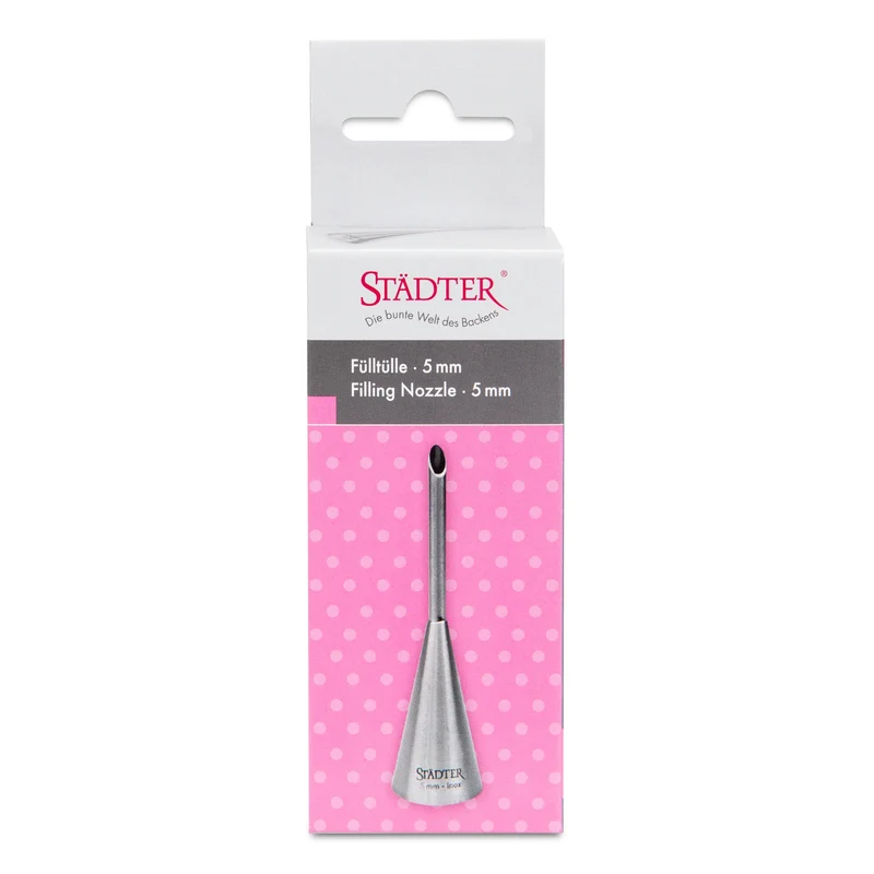 Städter 'Fine Line Fülltülle, 5 mm'