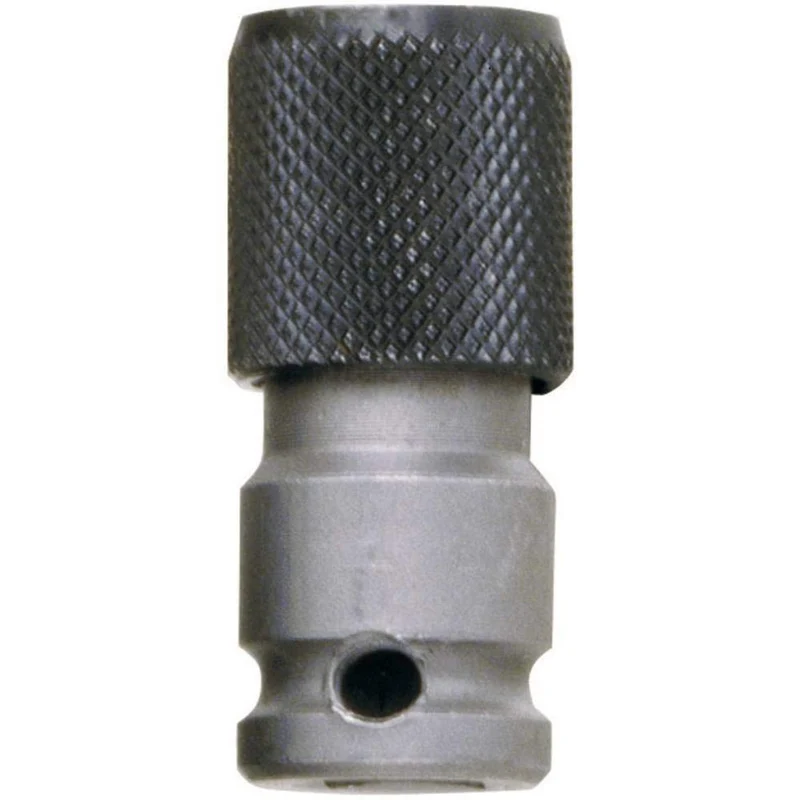Proxxon 23347 MicroClick-Drehmomentschrauber MC5 1–5 Nm mit Kunststoffkoffer, Schwarz