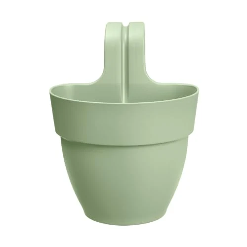 elho Vibia Campana Easy Hanger small Pflanztöpfe - Pistazien Grün