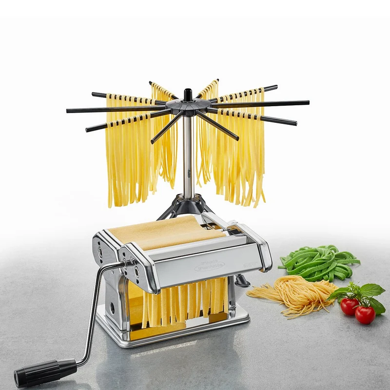 GEFU 'Set: Pastamaschine PASTA PERFETTA + Pastatrockner DIVERSO'
